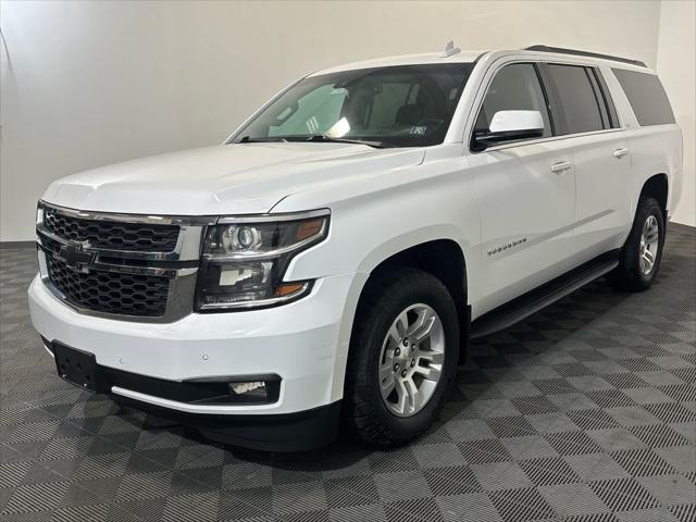 used 2019 Chevrolet Suburban car, priced at $25,300