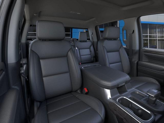 new 2025 Chevrolet Silverado 1500 car, priced at $61,740