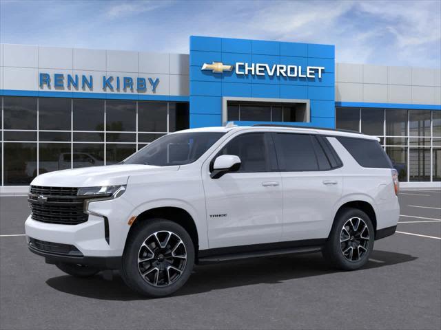 new 2024 Chevrolet Tahoe car, priced at $67,295