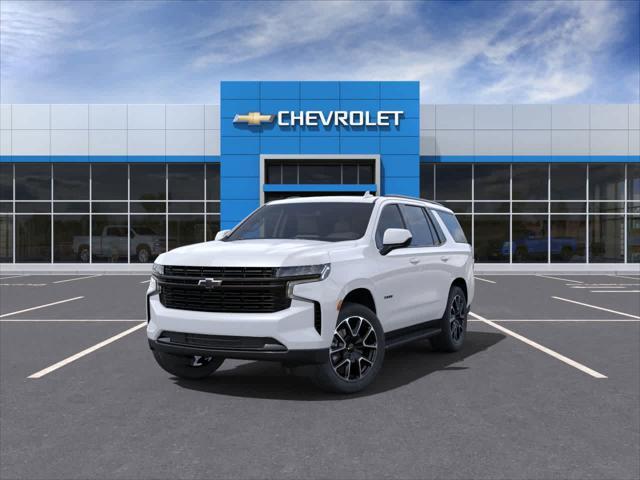 new 2024 Chevrolet Tahoe car, priced at $70,295