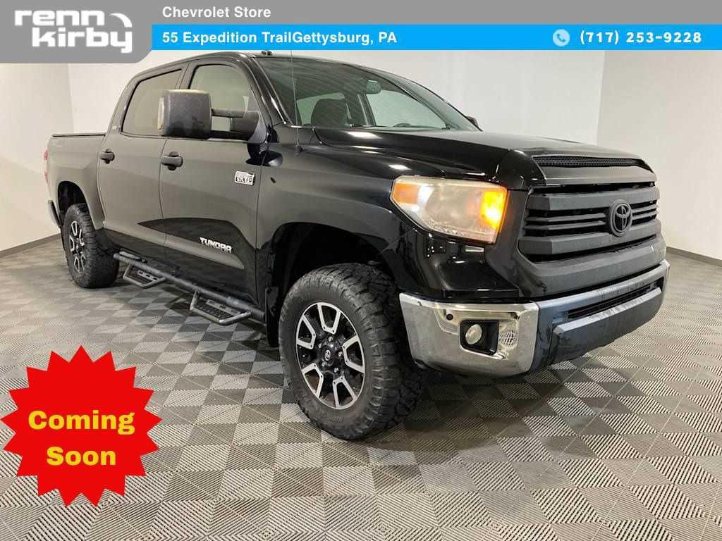 used 2016 Toyota Tundra car, priced at $26,000