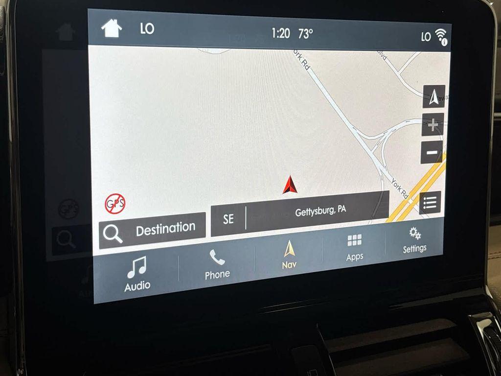 used 2019 Lincoln Navigator car, priced at $32,775