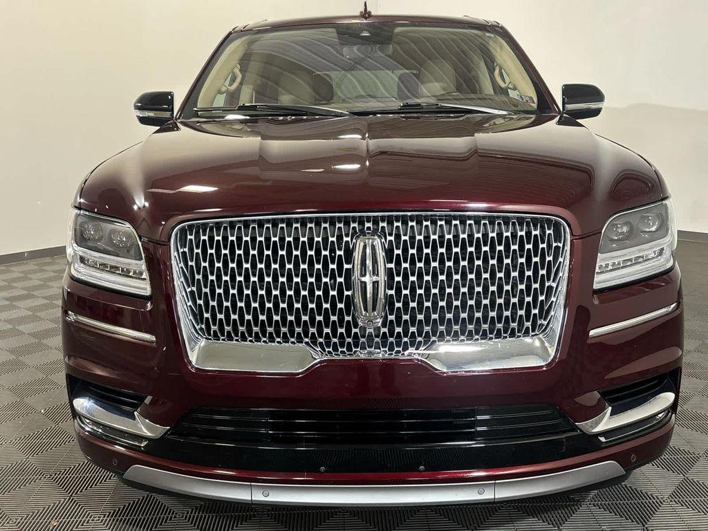 used 2019 Lincoln Navigator car, priced at $32,775