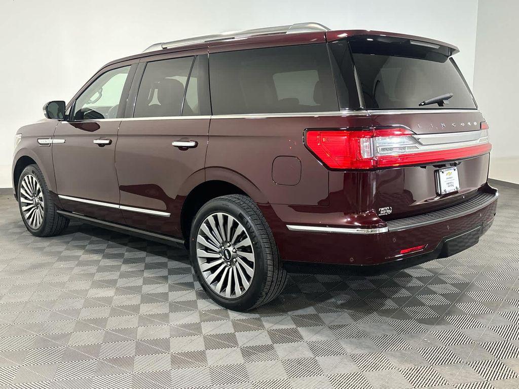 used 2019 Lincoln Navigator car, priced at $32,775