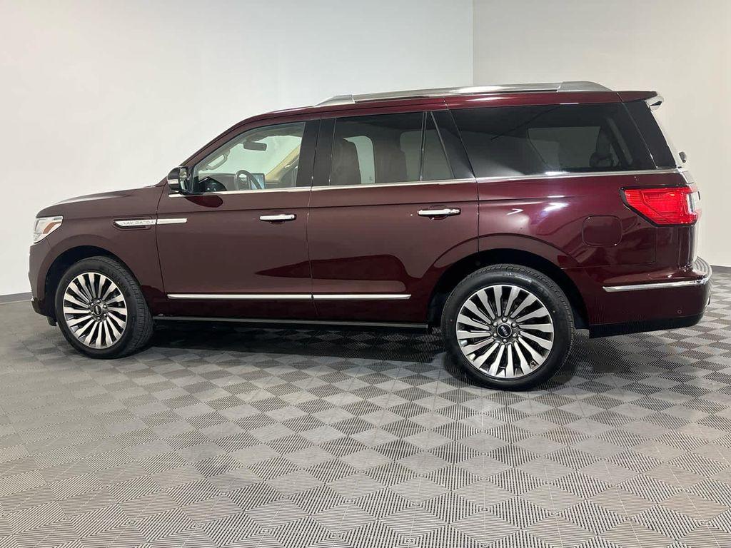 used 2019 Lincoln Navigator car, priced at $32,775