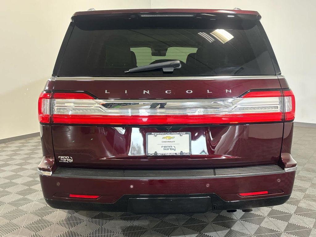 used 2019 Lincoln Navigator car, priced at $32,775