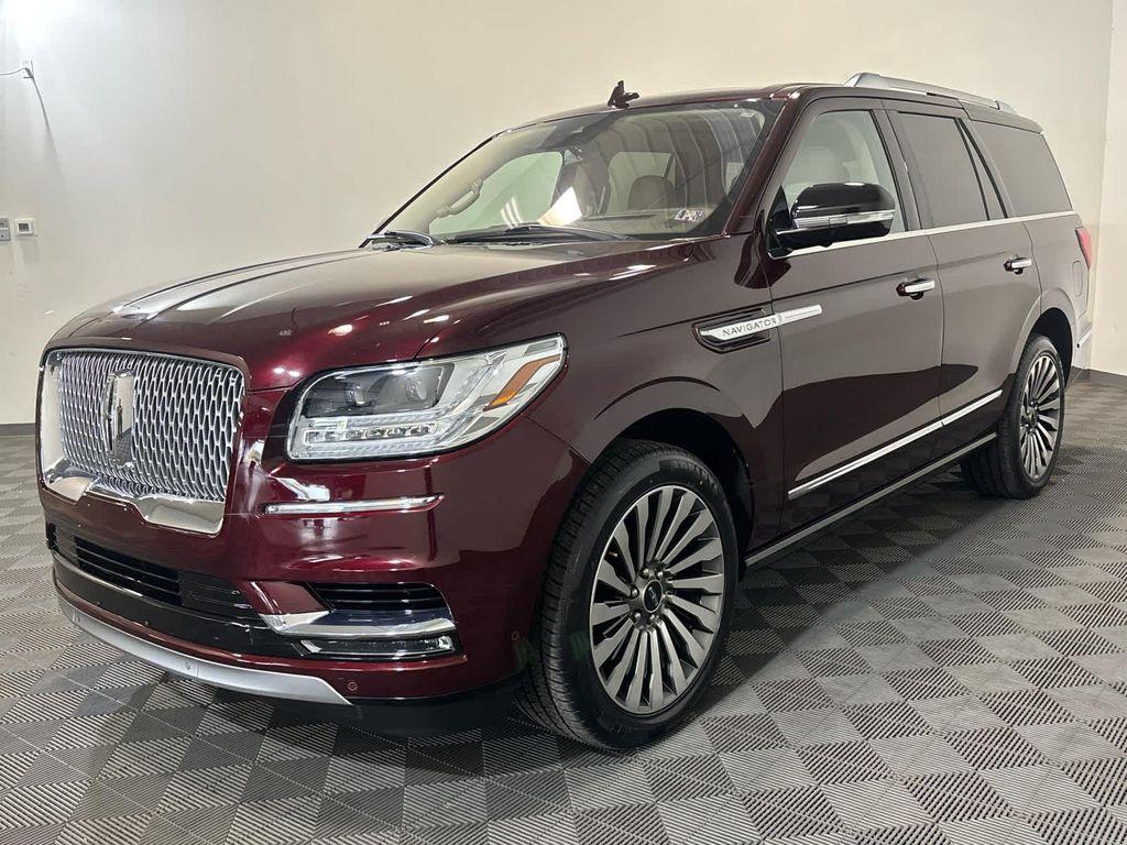 used 2019 Lincoln Navigator car, priced at $32,775