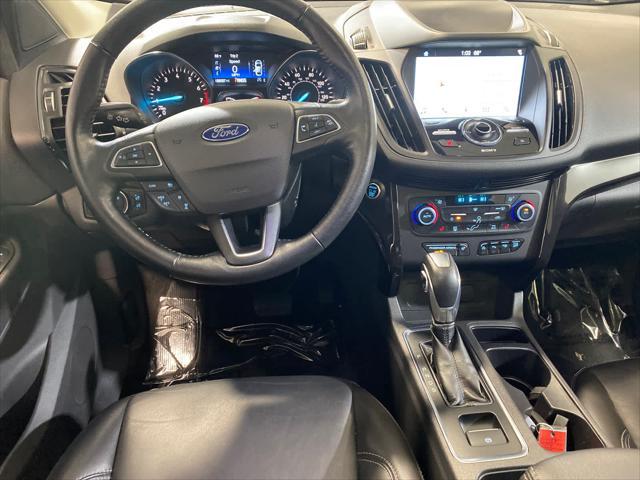 used 2019 Ford Escape car, priced at $17,980