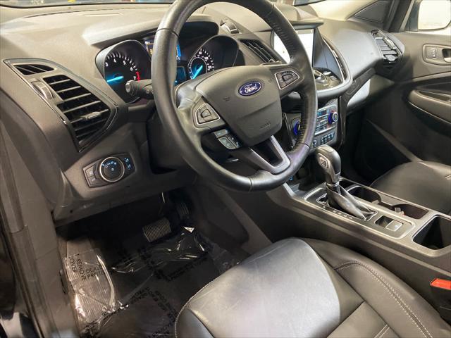 used 2019 Ford Escape car, priced at $17,980