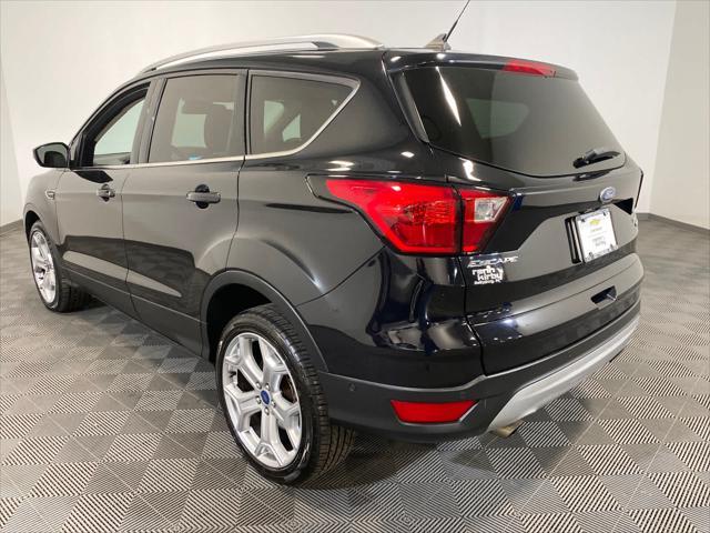 used 2019 Ford Escape car, priced at $17,980