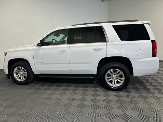 used 2020 Chevrolet Tahoe car, priced at $33,990