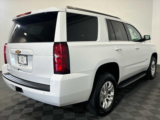 used 2020 Chevrolet Tahoe car, priced at $33,990