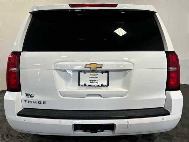 used 2020 Chevrolet Tahoe car, priced at $33,990