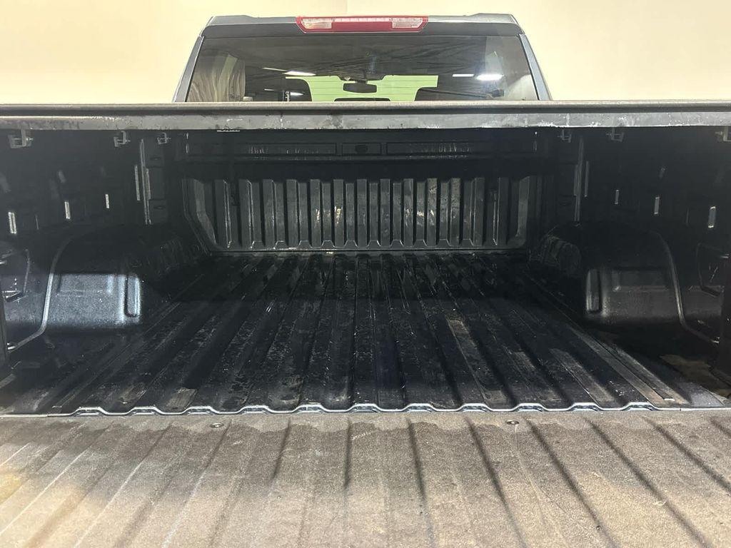 used 2021 Chevrolet Silverado 1500 car, priced at $38,500