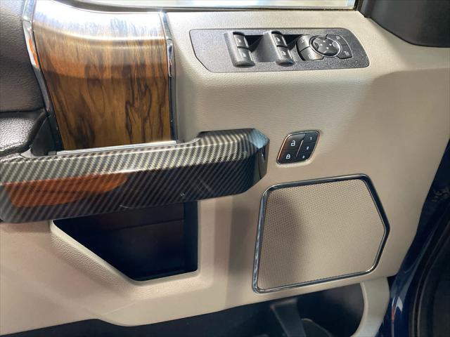 used 2020 Ford F-150 car, priced at $38,500