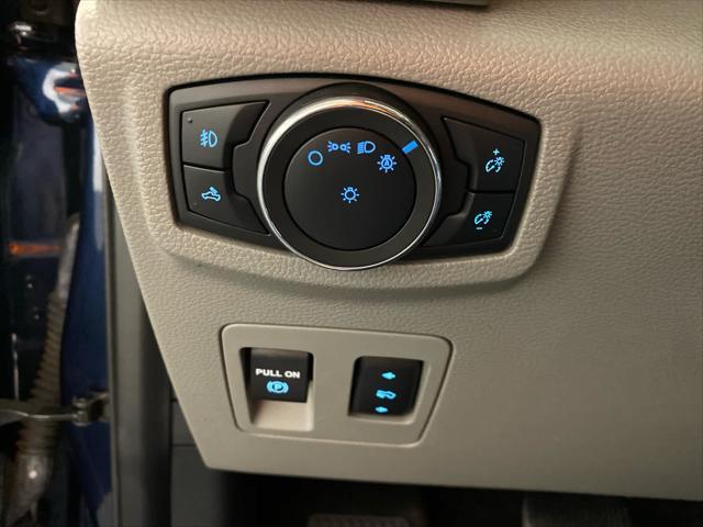 used 2020 Ford F-150 car, priced at $38,500