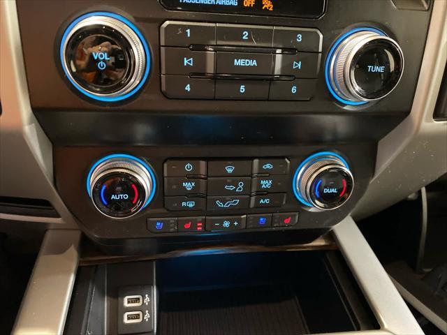 used 2020 Ford F-150 car, priced at $38,500
