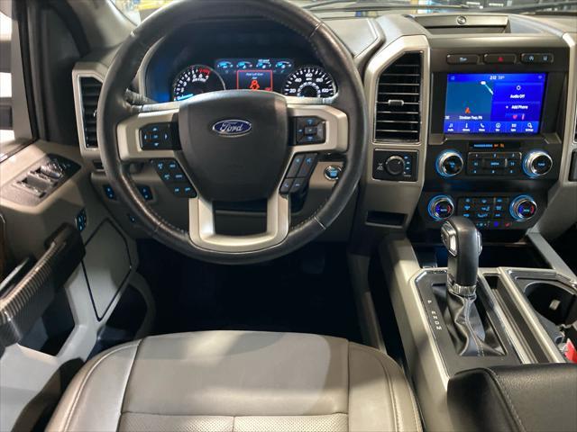 used 2020 Ford F-150 car, priced at $38,500