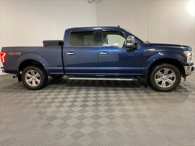 used 2020 Ford F-150 car, priced at $38,500