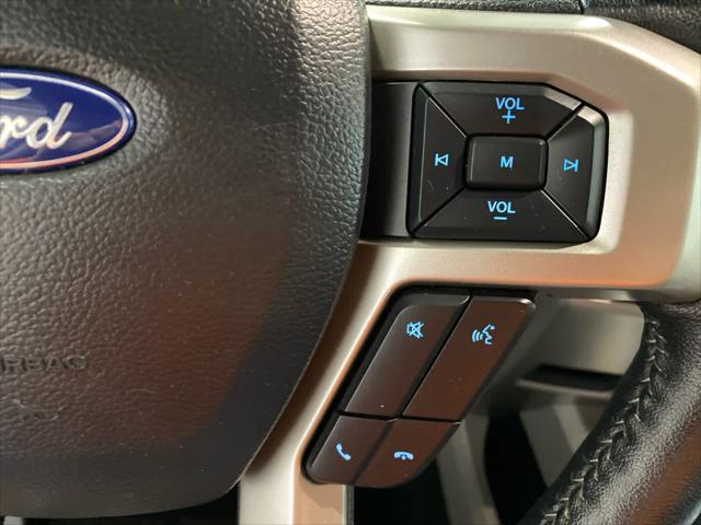 used 2020 Ford F-150 car, priced at $38,500