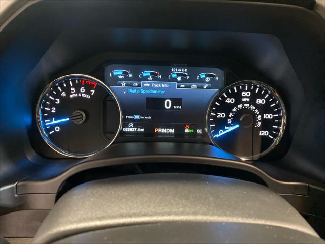 used 2020 Ford F-150 car, priced at $38,500
