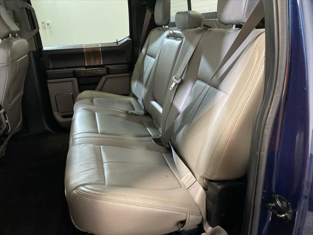 used 2020 Ford F-150 car, priced at $38,500