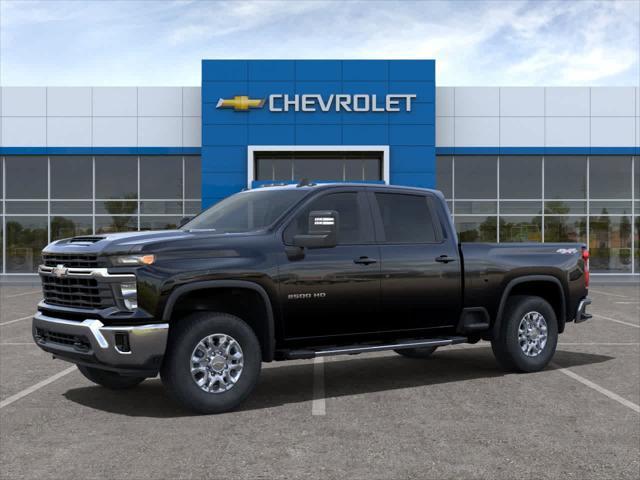 new 2025 Chevrolet Silverado 2500 car, priced at $70,090