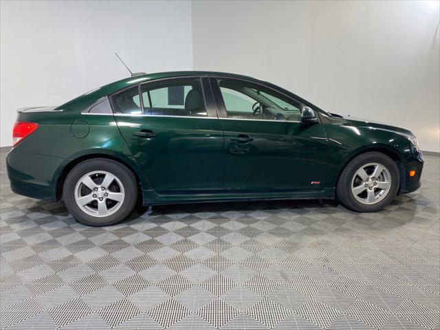 used 2015 Chevrolet Cruze car, priced at $10,490