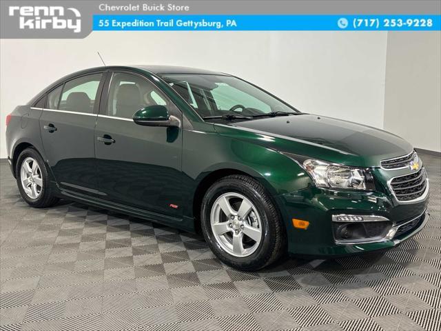 used 2015 Chevrolet Cruze car, priced at $10,250