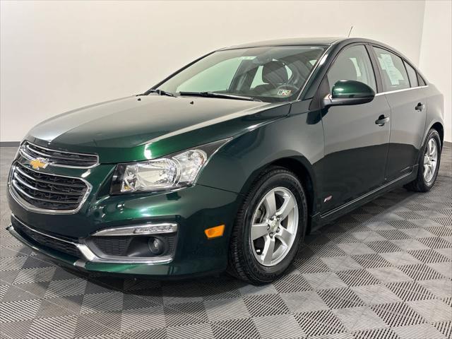 used 2015 Chevrolet Cruze car, priced at $10,175