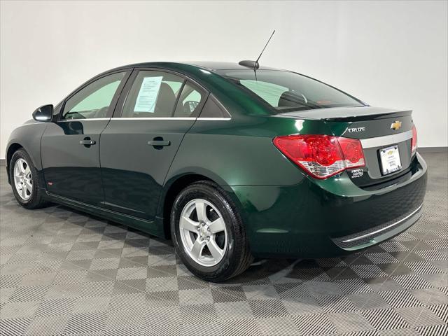 used 2015 Chevrolet Cruze car, priced at $10,175