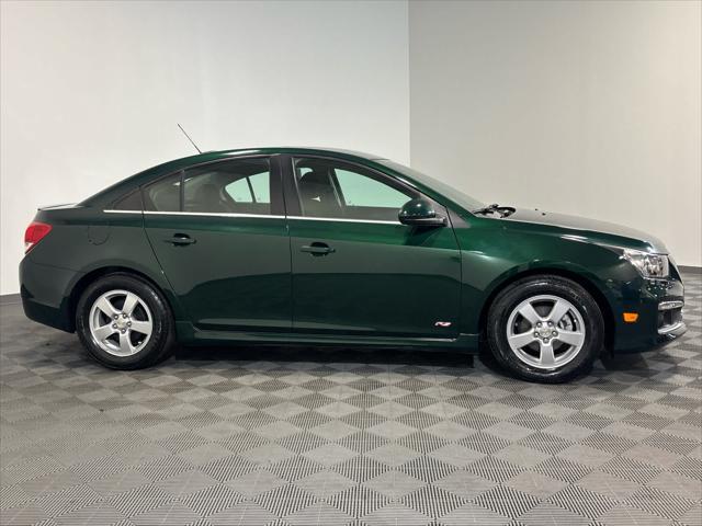 used 2015 Chevrolet Cruze car, priced at $10,175