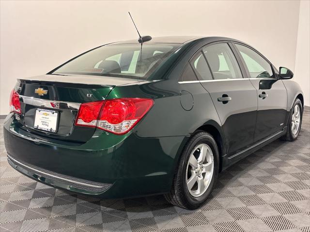 used 2015 Chevrolet Cruze car, priced at $10,175