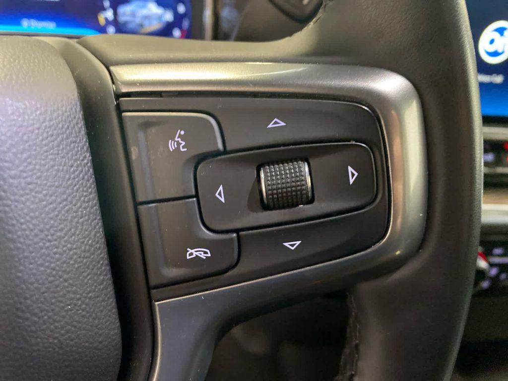 used 2023 Chevrolet Silverado 1500 car, priced at $36,494