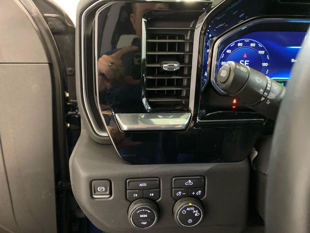 used 2023 Chevrolet Silverado 1500 car, priced at $36,494