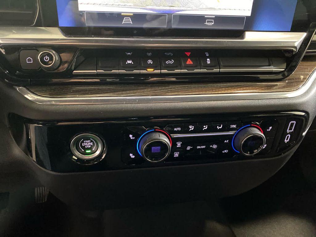 used 2023 Chevrolet Silverado 1500 car, priced at $36,494