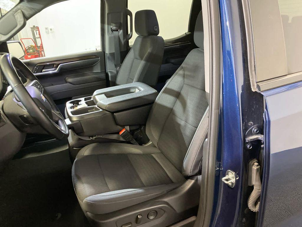 used 2023 Chevrolet Silverado 1500 car, priced at $36,494