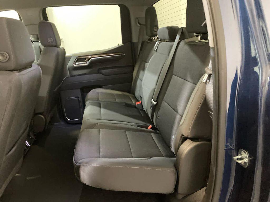 used 2023 Chevrolet Silverado 1500 car, priced at $36,494