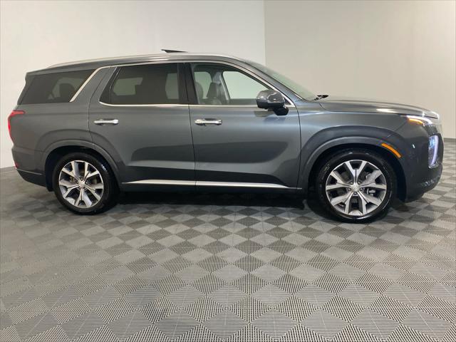used 2021 Hyundai Palisade car, priced at $31,000