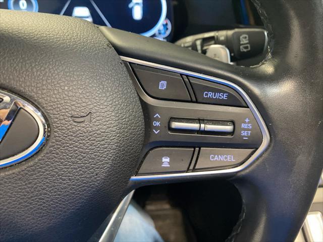 used 2021 Hyundai Palisade car, priced at $31,000