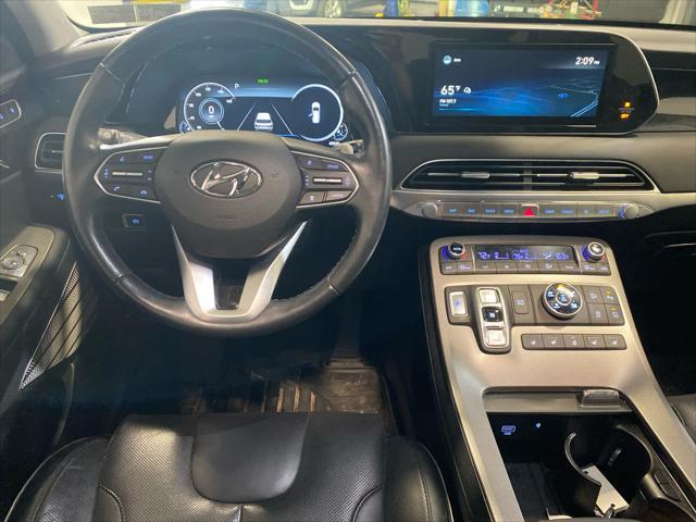 used 2021 Hyundai Palisade car, priced at $31,000