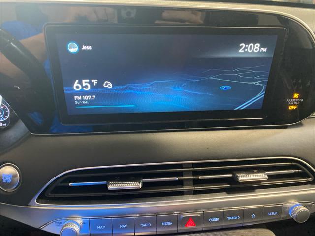 used 2021 Hyundai Palisade car, priced at $31,000