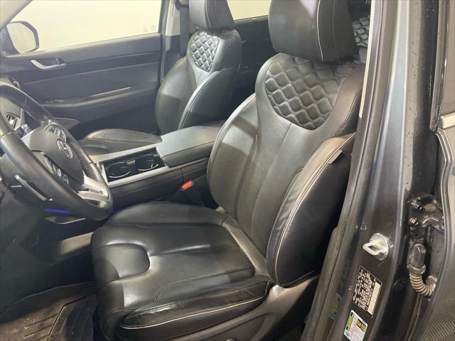 used 2021 Hyundai Palisade car, priced at $31,000