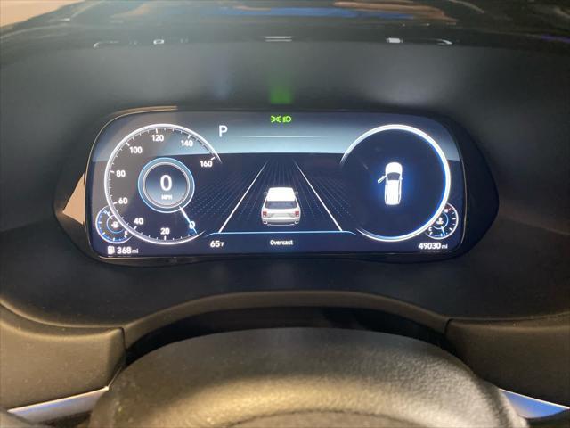 used 2021 Hyundai Palisade car, priced at $31,000
