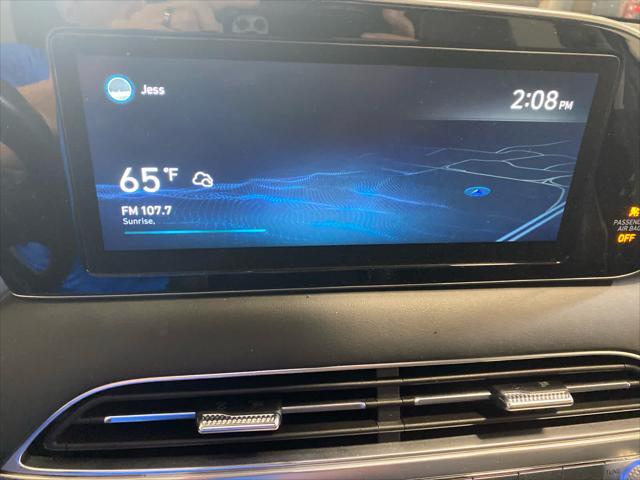 used 2021 Hyundai Palisade car, priced at $31,000