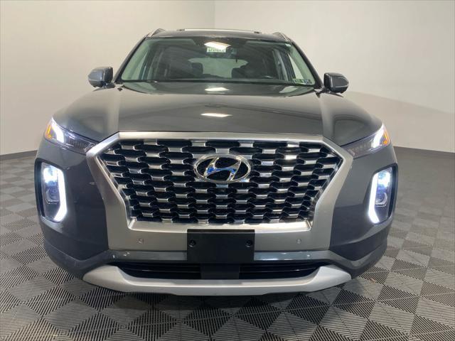 used 2021 Hyundai Palisade car, priced at $31,000