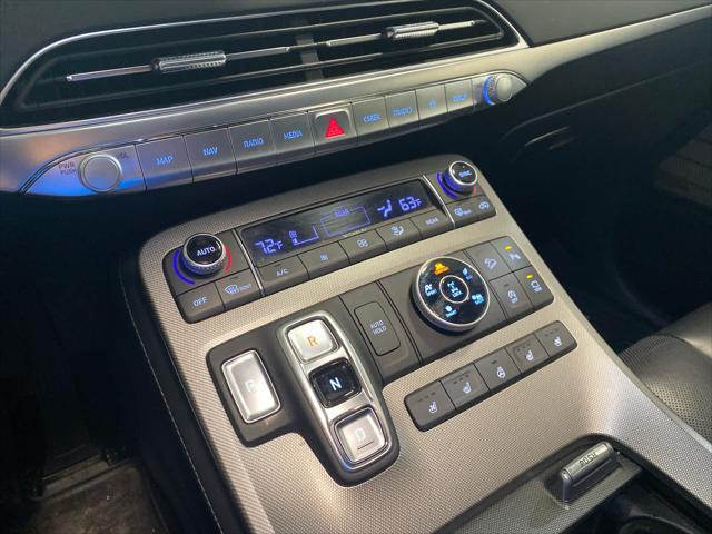 used 2021 Hyundai Palisade car, priced at $31,000
