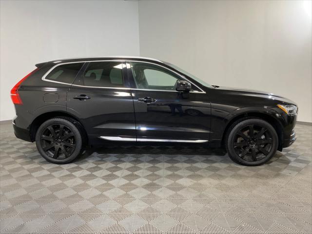 used 2018 Volvo XC60 car, priced at $25,800