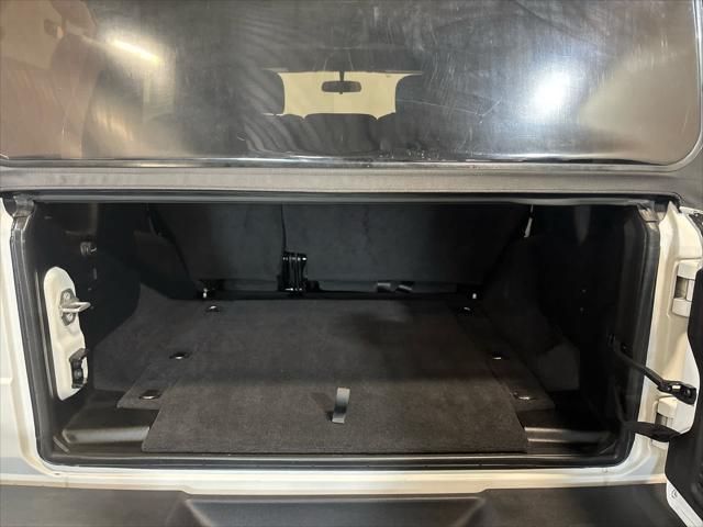 used 2021 Jeep Wrangler car, priced at $34,900