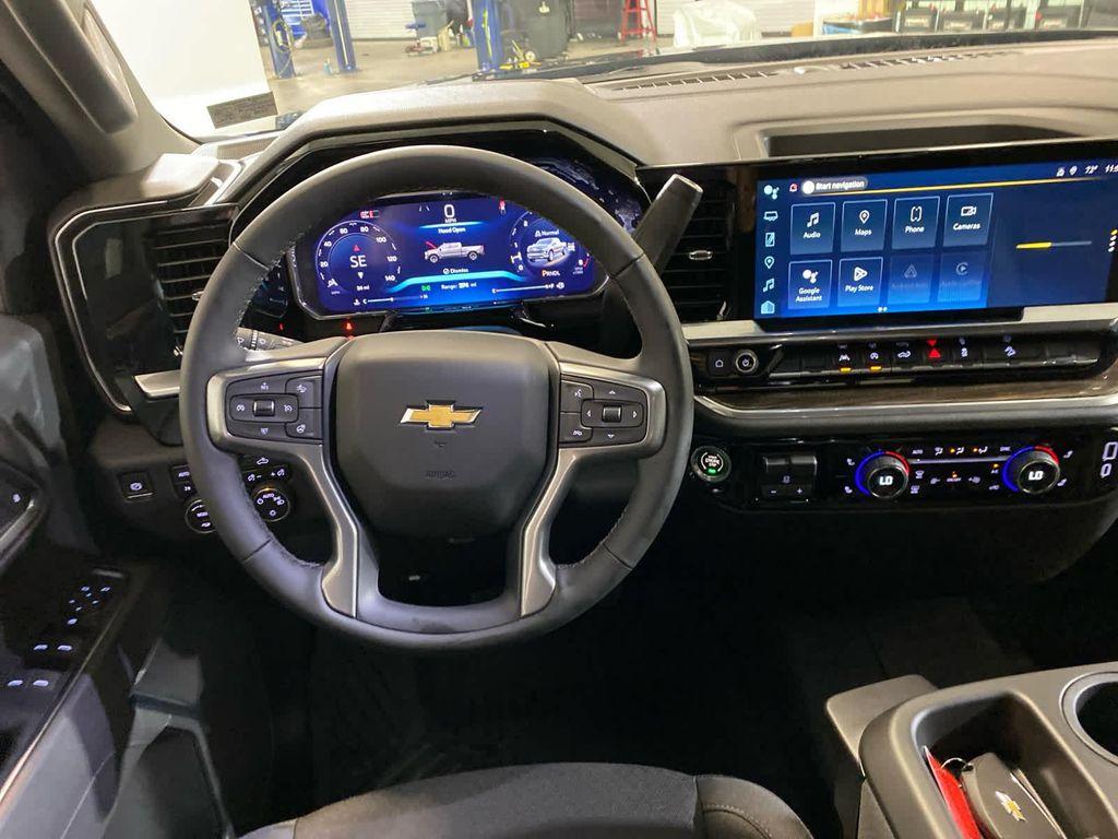 new 2026 Chevrolet Silverado 1500 car, priced at $55,245